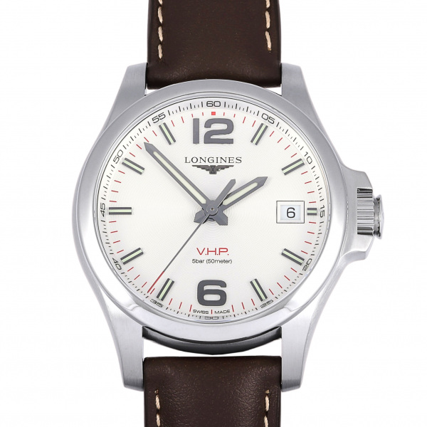 longines conquest v.h.p ロンジン コンクエスト V.H.P. コンクエスト V.H.P. l3.716.4.76.5