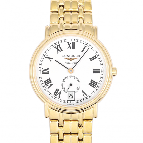 ロンジン longines プレザンス presence a023749