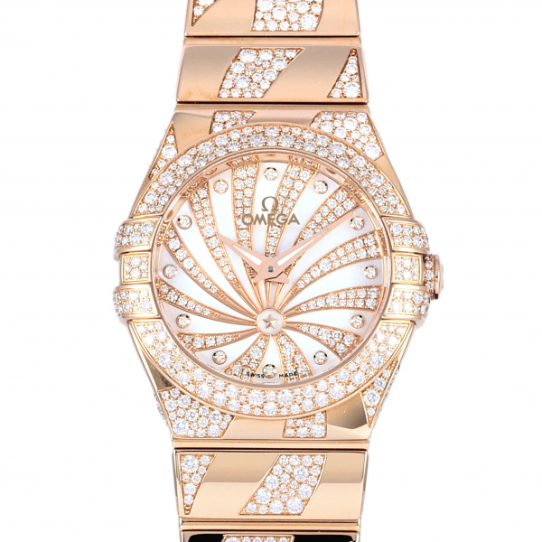 オメガ omega コンステレーション constellation a023815