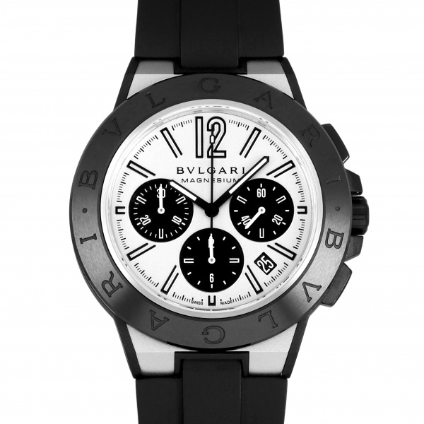 bvlgari diagono ブルガリ ディアゴノ マグネシウム クロノグラフ dg42wsmcvdch