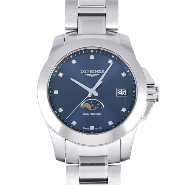 ロンジン longines コンクエスト conquest a024152