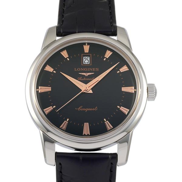 ロンジン longines コンクエスト conquest a024220
