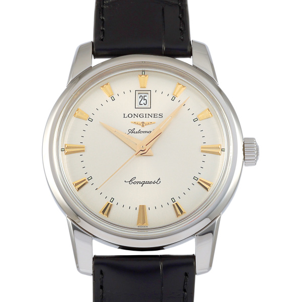 ロンジン longines ヘリテージ heritage a024223