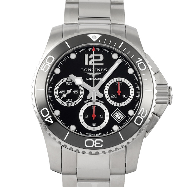 ロンジン longines ハイドロコンクエスト hydroconques a024258