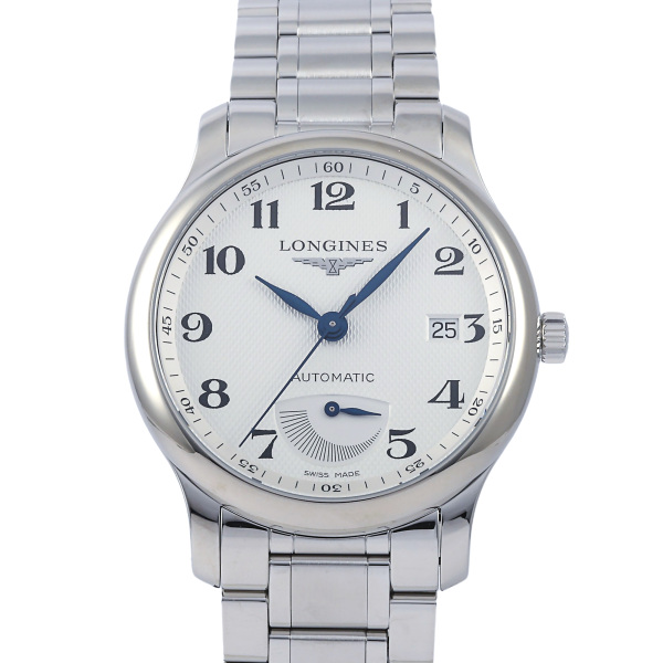 longines master ロンジン マスター コレクション パワーリザーブ l2.708.4.78.6