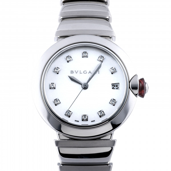 bvlgari lvcea ブルガリ ルチェア 102382 lu36wssd/11
