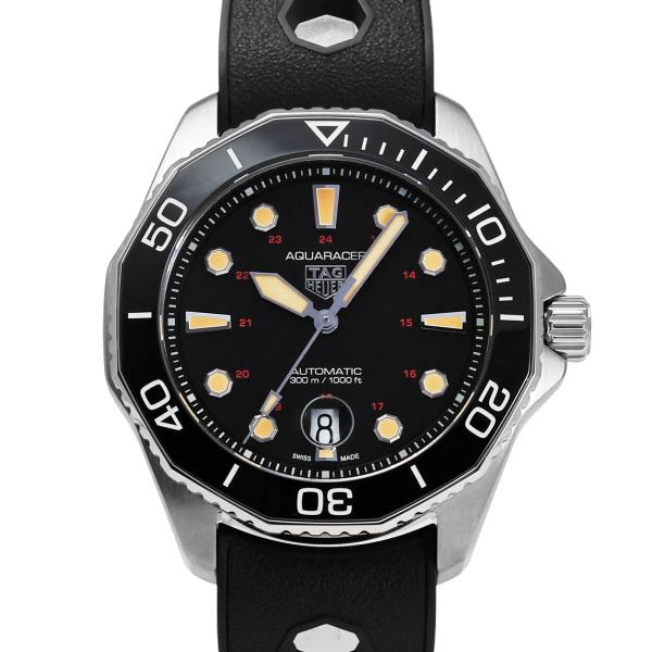 tagheuer aquaracer タグ・ホイヤー アクアレーサー プロフェッショナル300 リミテッドエディション 世界限定844本 wbp208c.ft6201