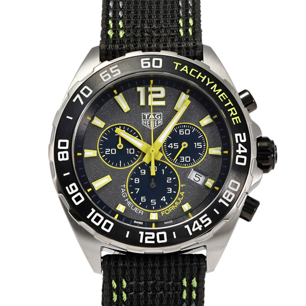 tagheuer formula1 タグ・ホイヤー フォーミュラ1 クロノグラフ caz101ag.fc8304