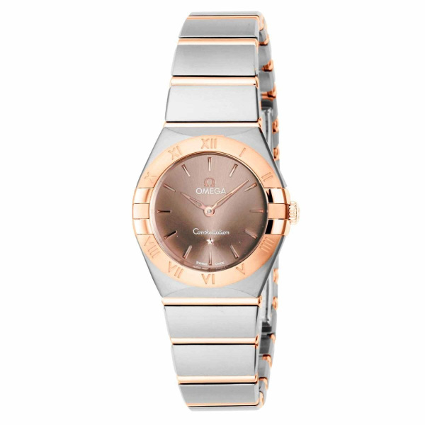omega constellation オメガ コンステレーション クォーツ 25MM 131.20.25.60.13.001