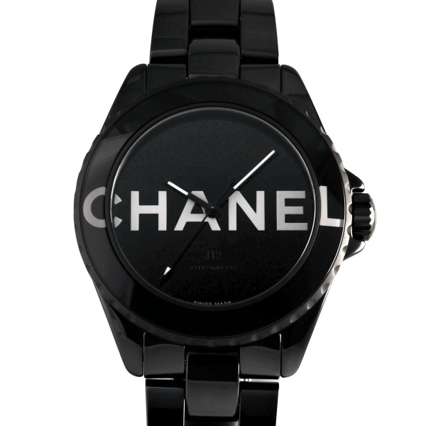CHANEL j12 純正　38ミリ　41ミリ　兼用　バックル CHANELのJ12 ブラック XS 限定150本「H4872」の販売なら名古屋