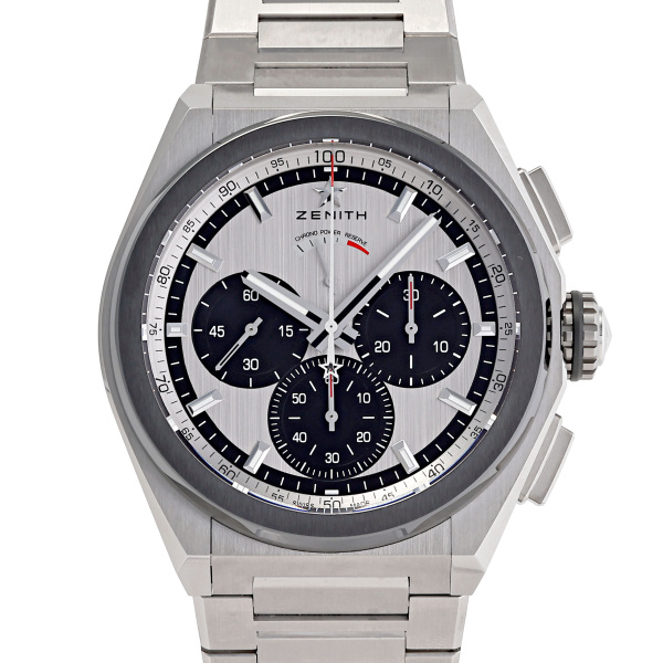 zenith defy el primero 21 ゼニス デファイ エル プリメロ 21  95.9005.9004/01.m9000