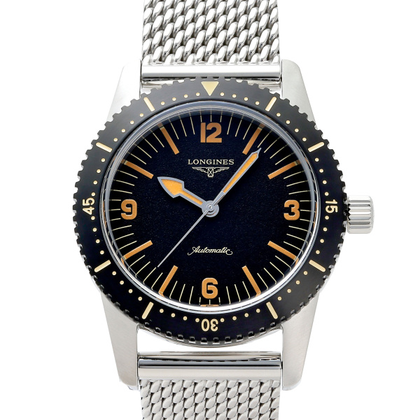 longines heritage ロンジン ヘリテージ スキンダイバー l2.822.4.56.6