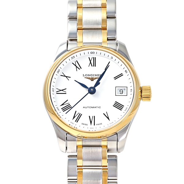 longines master ロンジン マスター コレクション l2.128.5.11.7