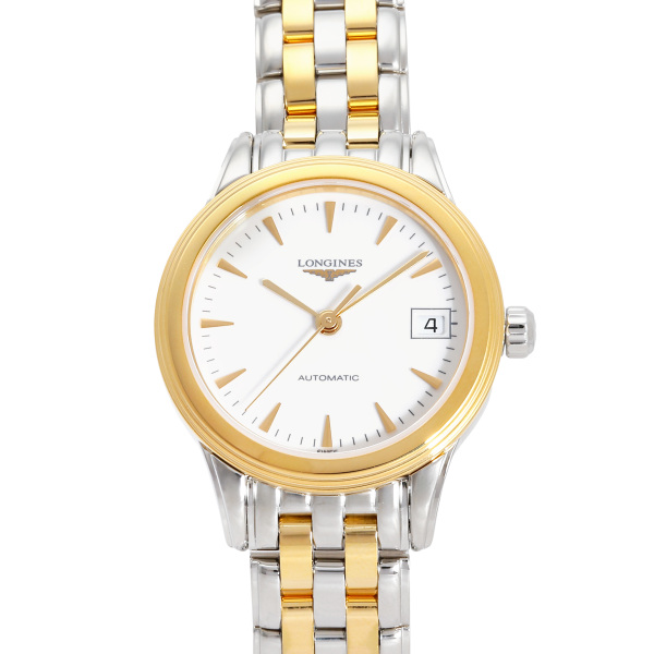 longines flag ship ロンジン フラッグシップ  l4.274.3.22.7