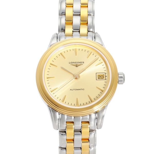 longines flag ship ロンジン フラッグシップ  l4.274.3.32.7