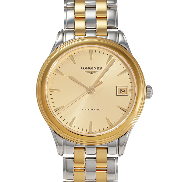 longines flag ship ロンジン フラッグシップ  l4.774.3.32.7