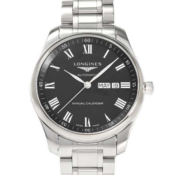 longines master ロンジン マスター コレクション l2.920.4.51.6