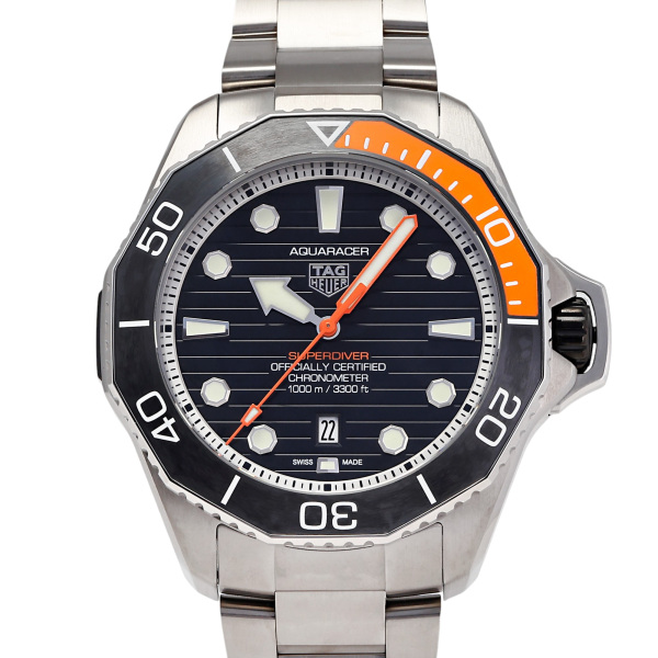 tagheuer aquaracer タグ・ホイヤー アクアレーサー プロフェッショナル1000 スーパーダイバー wbp5a8a.bf0619