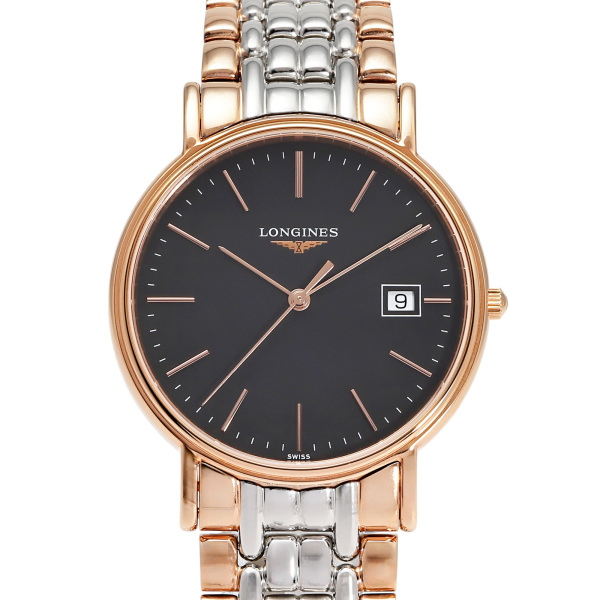 longines presence ロンジン プレザンス  l4.790.1.59.7