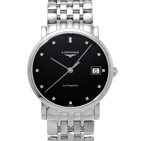 longines elegant ロンジン エレガント  l4.809.4.57.6