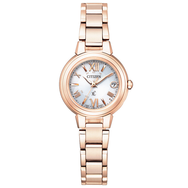 citizen xc シチズン クロスシー basic collection es9435-51a