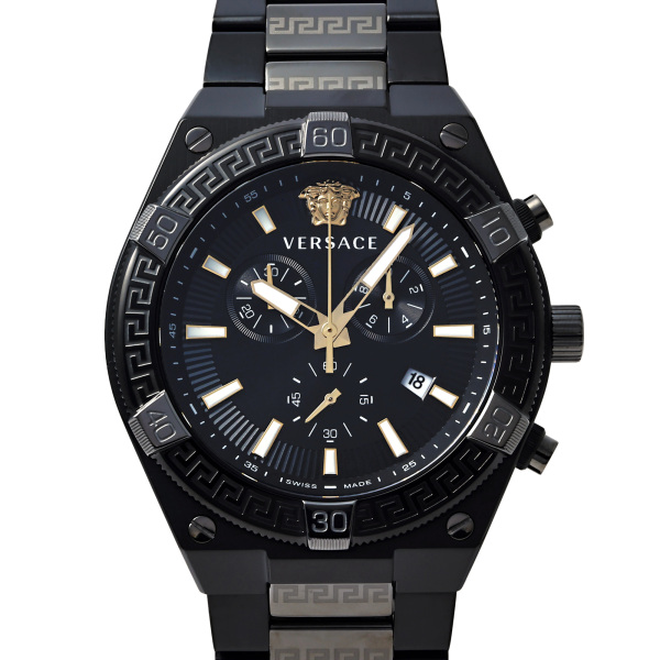 ヴェルサーチ versace スポーティグレカ sportygreca a025670