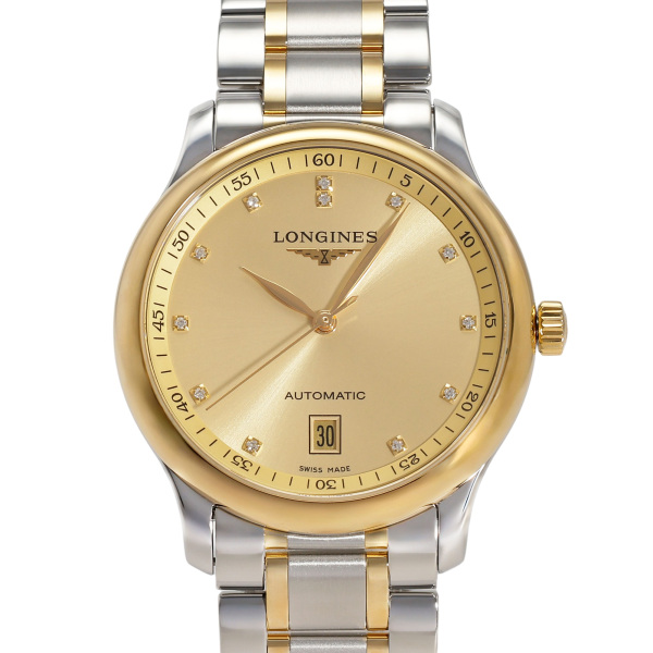 ロンジン longines マスター master a025757