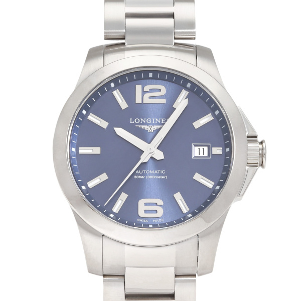 ロンジン longines コンクエスト conquest a025794