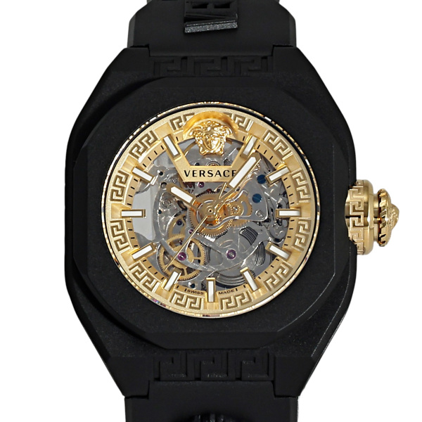 ヴェルサーチ Vレジェンド VE7L00123 ¥138,000