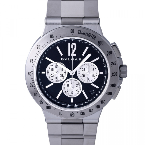 ブルガリ bvlgari ディアゴノ diagono a025878
