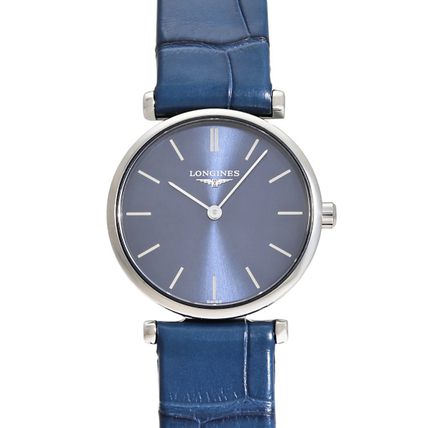 longines la grande classique ロンジン ラグランクラシック ドゥ ロンジン l4.209.4.95.2