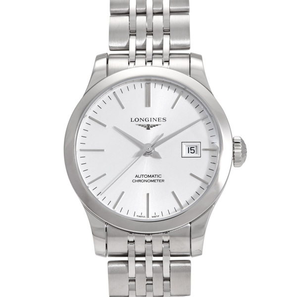 longines record ロンジン レコード  l2.321.4.72.6