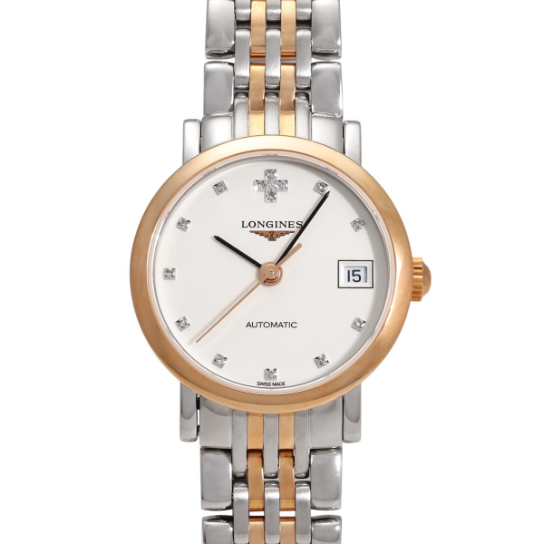 longines elegant ロンジン エレガント コレクション l4.309.5.99.7