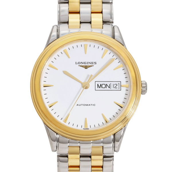 ロンジン longines フラッグシップ flag ship a026120