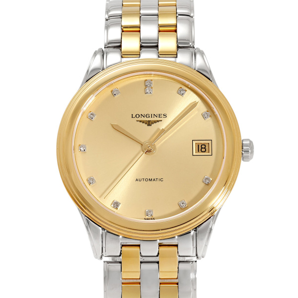 ロンジン longines フラッグシップ flag ship a026153