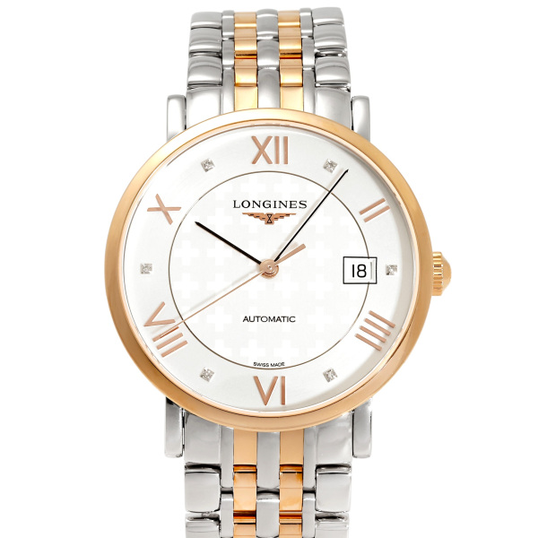 longines elegant ロンジン エレガント  l4.810.5.97.7