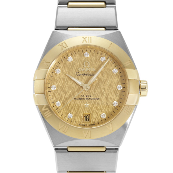 OMEGA omega Constellation constellation a026307