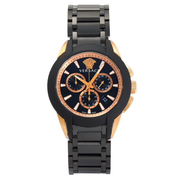 versace characterchrono ヴェルサーチ キャラクタークロノ  vem800418