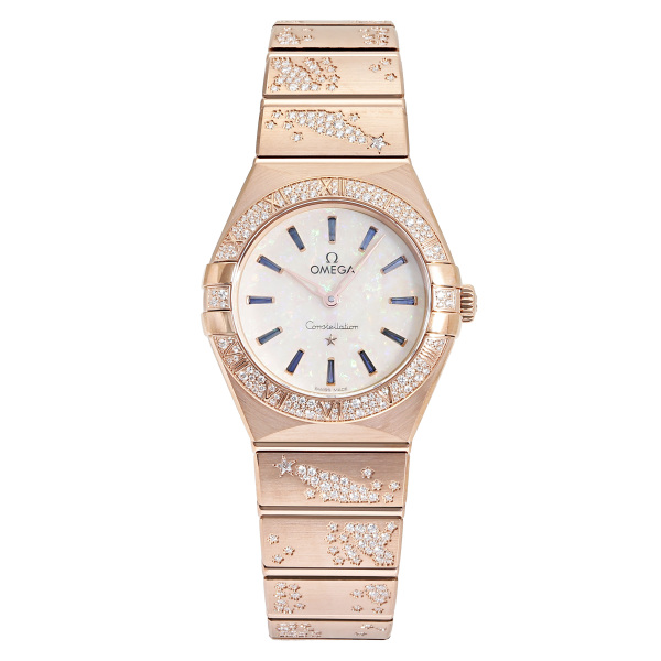 omega constellation OMEGA Constellation Luxury Edition 131.55.28.60.99.002