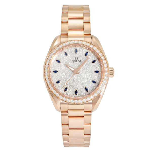 omega seamaster オメガ シーマスター アクアテラ 150M 220.55.34.20.99.002