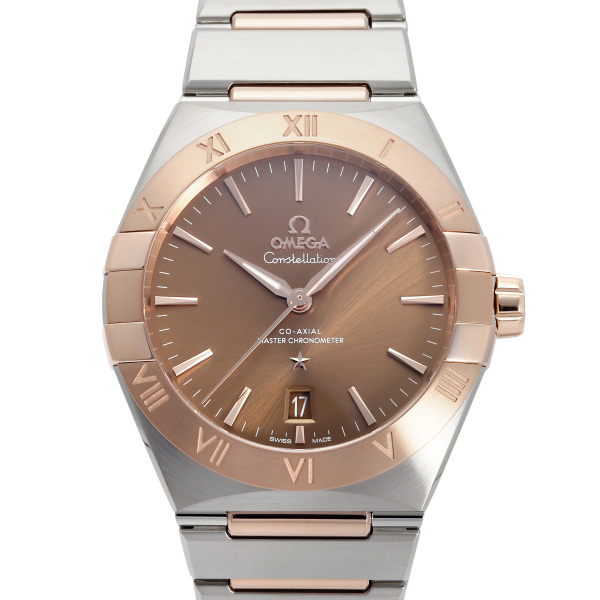 omega constellation OMEGA Constellation 39MM 131.20.39.20.13.001