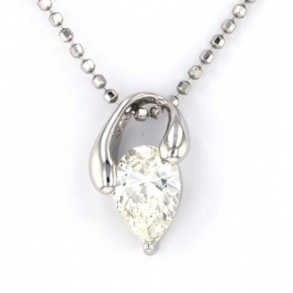 yukizakiselect 适当的其他 柚木﨑精选珠宝 其他 铂金 金钻 项链 