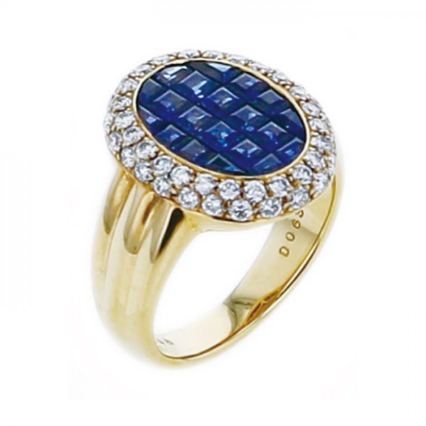 yukizakiselect ProperOther ユキザキセレクトジュエリー OTHER サファイアリング 