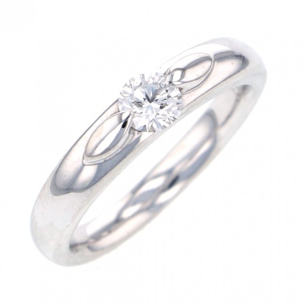 yukizakiselect ProperOther ユキザキセレクトジュエリー OTHER プラチナ ダイヤモンド リング 