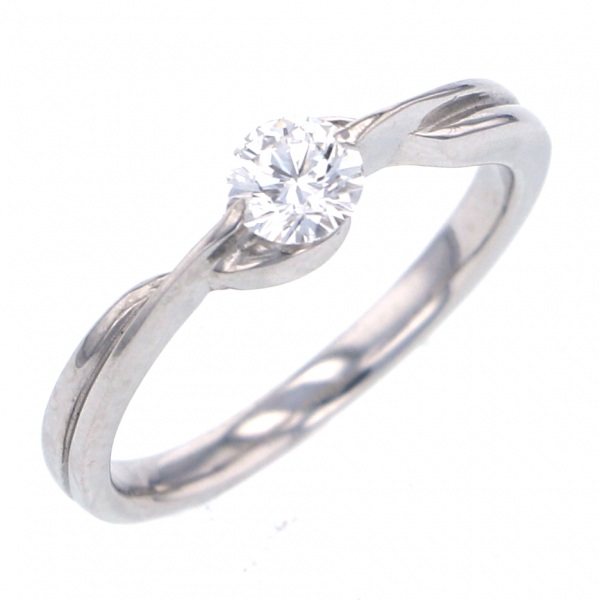 yukizakiselect ProperOther ユキザキセレクトジュエリー OTHER プラチナ ダイヤモンド リング 