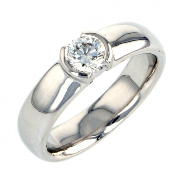 yukizakiselect ProperOther ユキザキセレクトジュエリー OTHER PT900 ダイヤモンド リング 