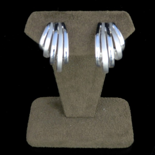 yukizakiselect 適當的其他 柚木﨑精選珠寶 其他 K18白金耳環 