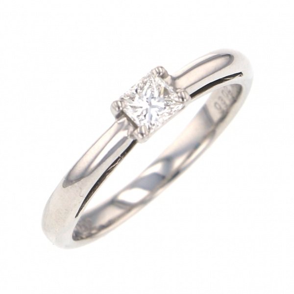 yukizakiselect ProperOther ユキザキセレクトジュエリー OTHER プラチナ ダイヤモンド リング 