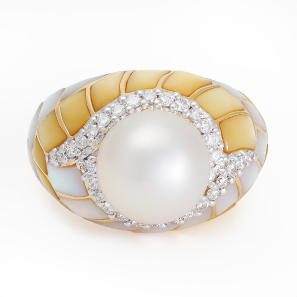 yukizakiselect pearl ユキザキセレクトジュエリー パール  