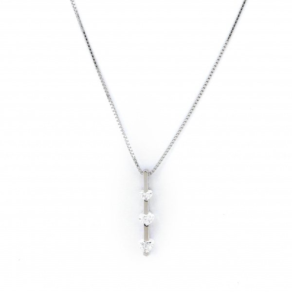 Yukizaki Select ProperOther Yukizaki Select Jewelry OTHER platinum diamond necklace 